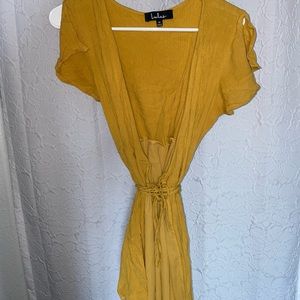 Lulu’s Wrap Dress